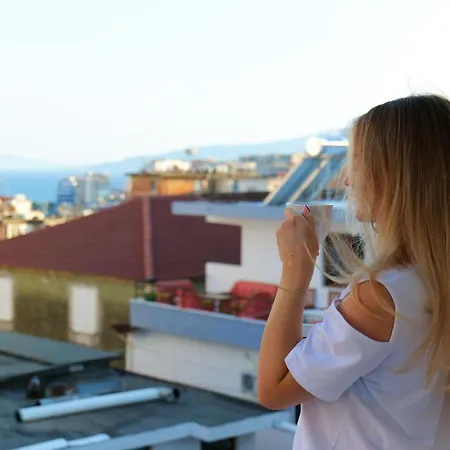 Hotel & Sarandë